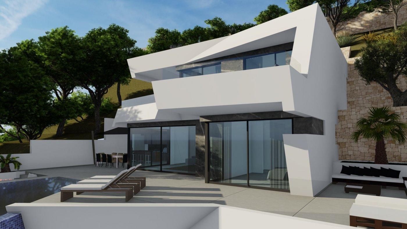 Villa en Calpe