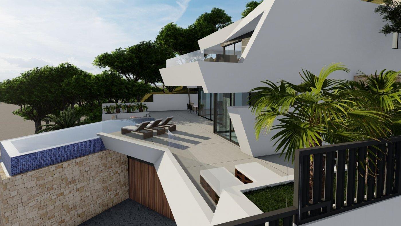 Villa en Calpe