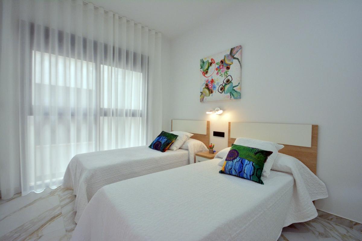 Apartamento en Guardamar del Segura