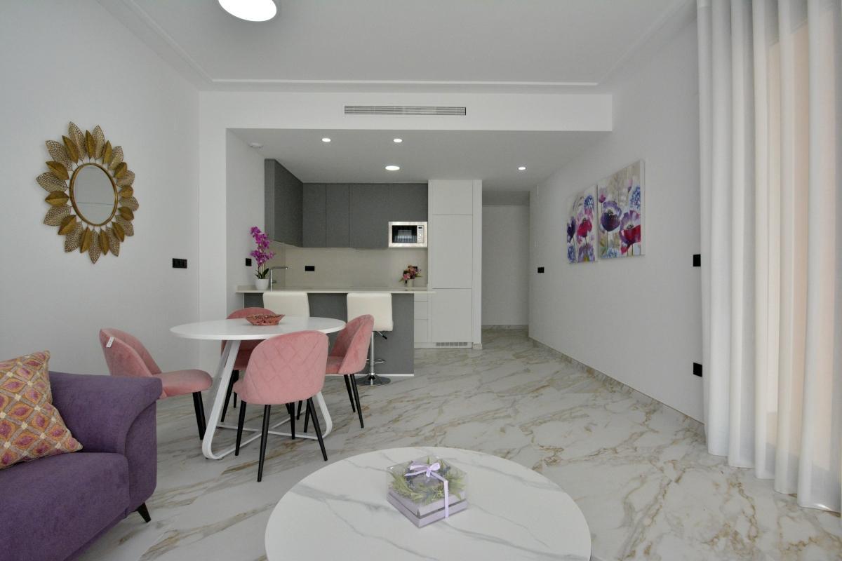 Apartamento en Guardamar del Segura