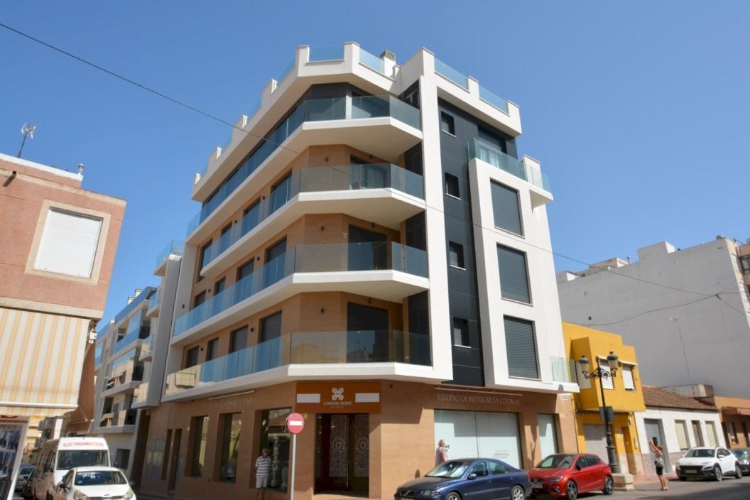 Apartamento en Guardamar del Segura