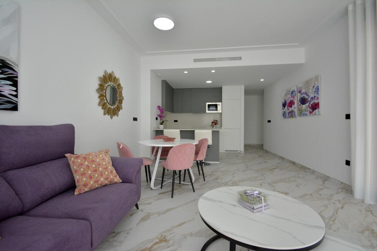 Apartamento en Guardamar del Segura