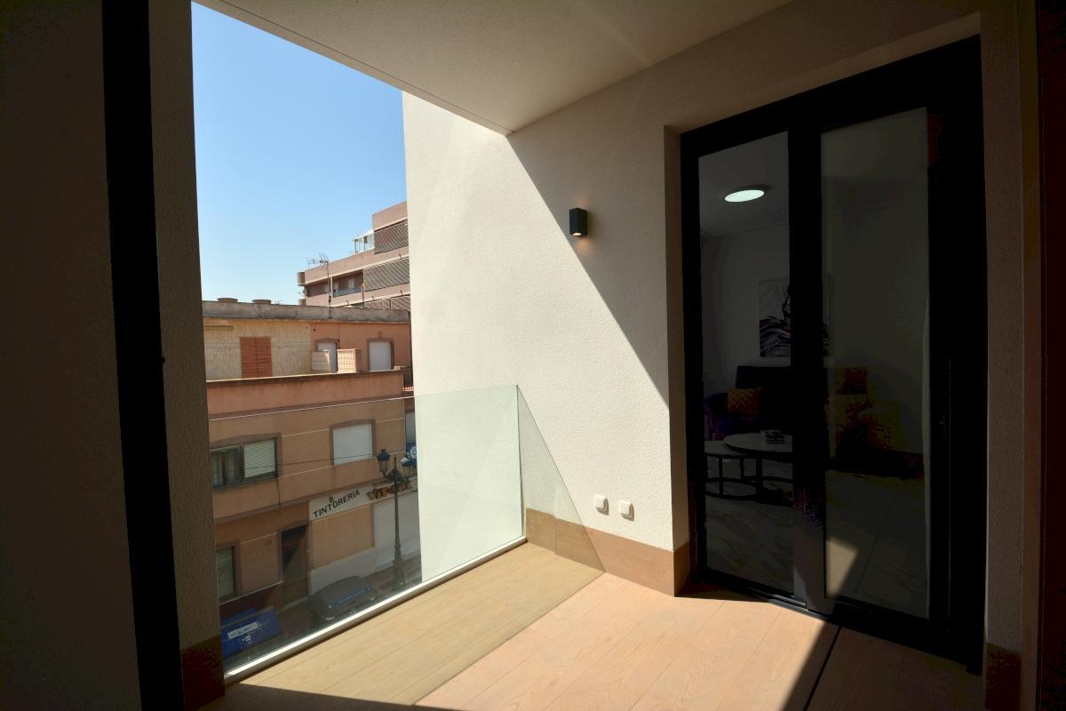 Apartamento en Guardamar del Segura