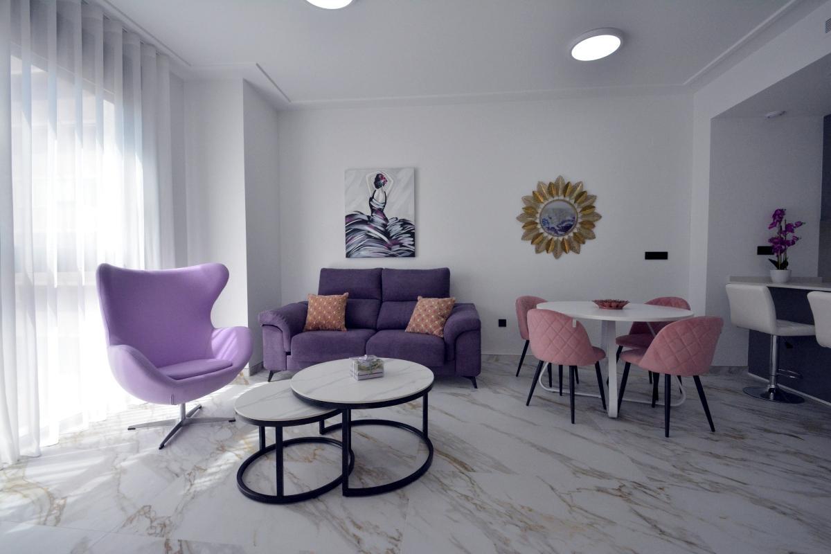 Apartamento en Guardamar del Segura