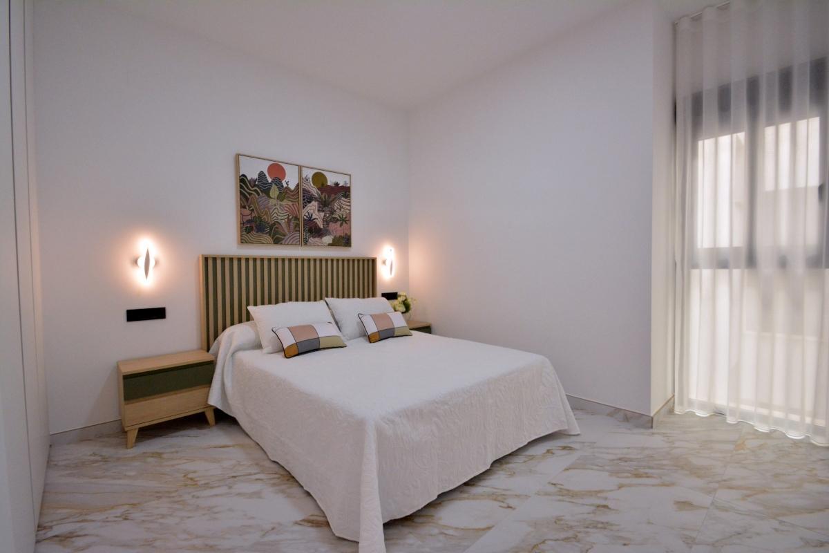 Apartamento en Guardamar del Segura