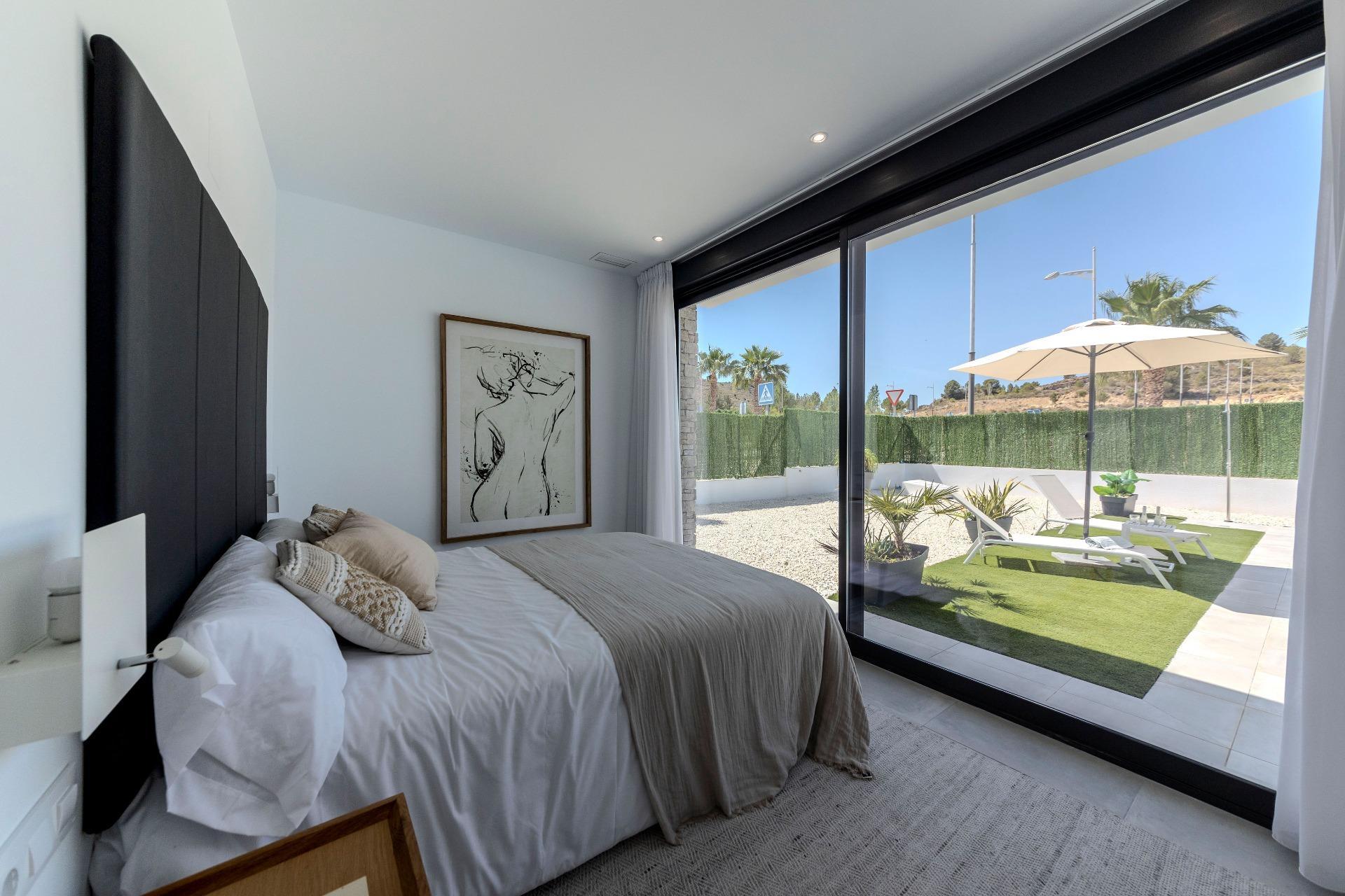 Villa en Calasparra