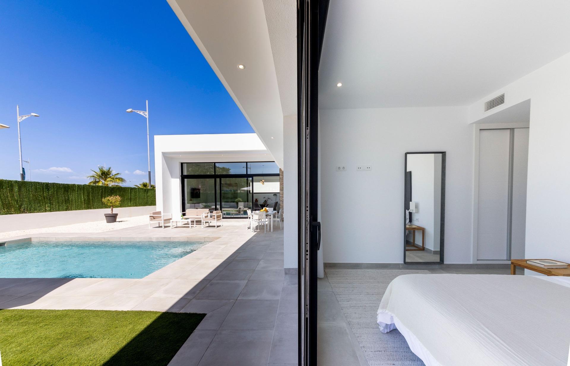 Villa en Calasparra