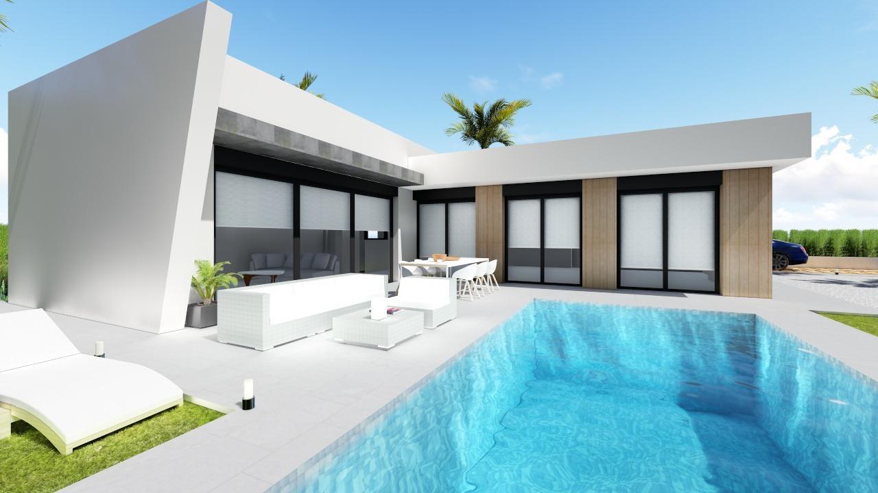 Villa en Calasparra