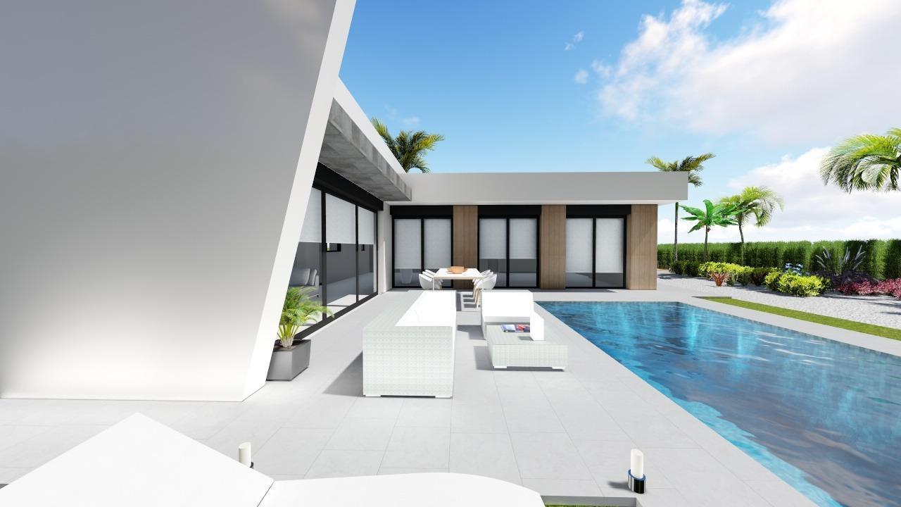 Villa en Calasparra