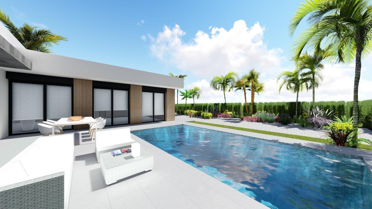 Villa en Calasparra
