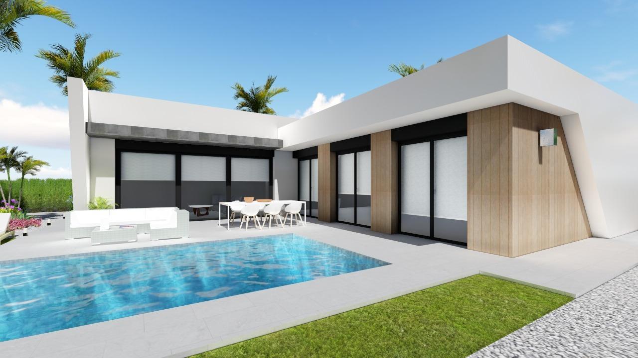 Villa en Calasparra