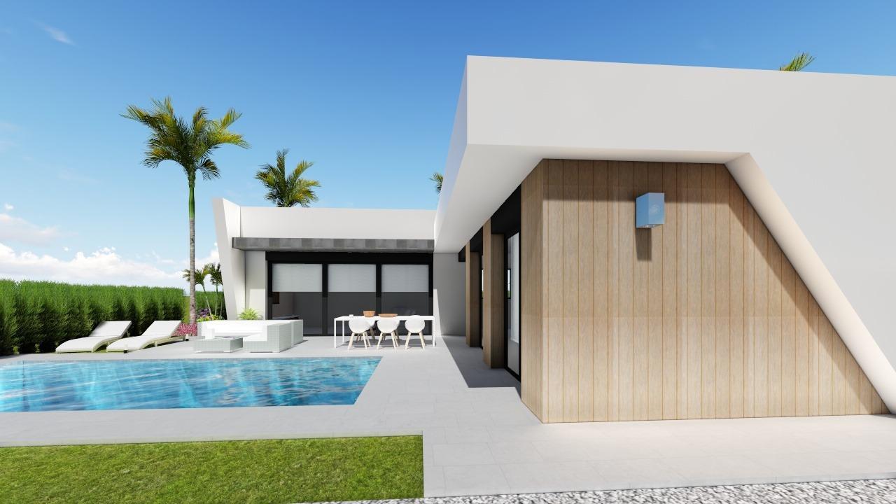 Villa en Calasparra