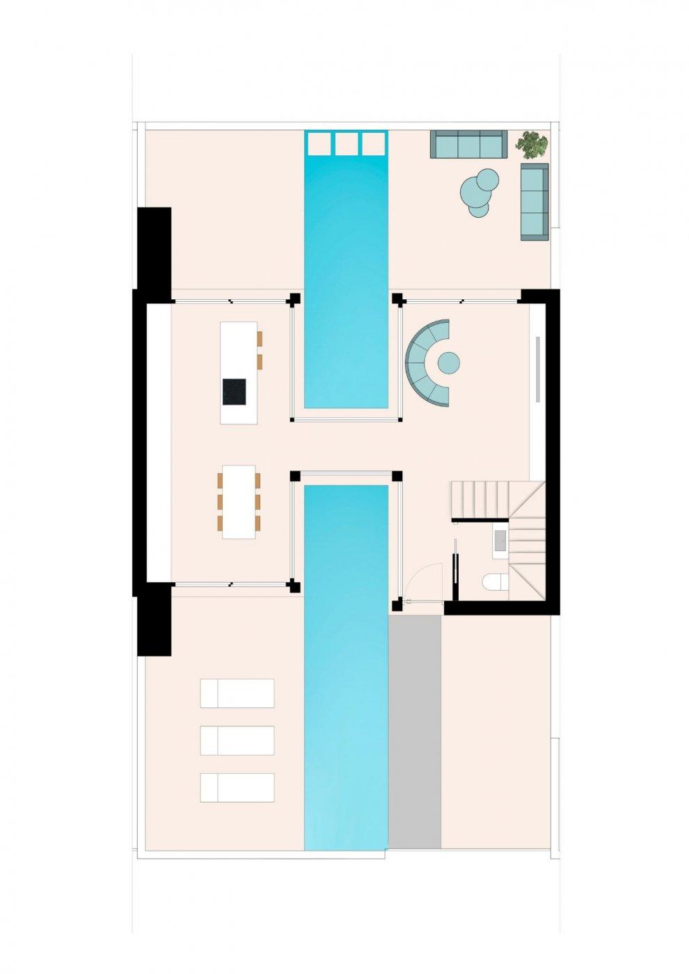 Villa en Formentera del Segura