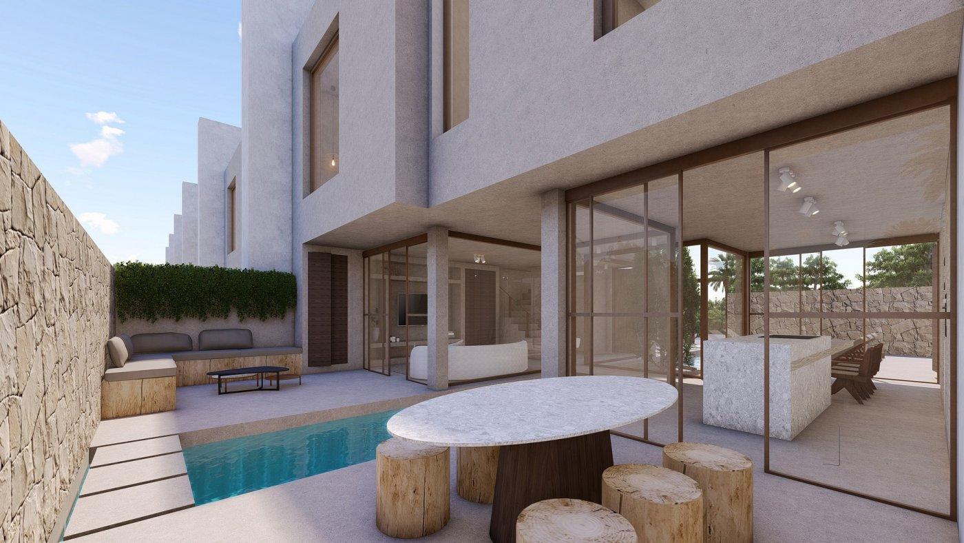 Villa en Formentera del Segura