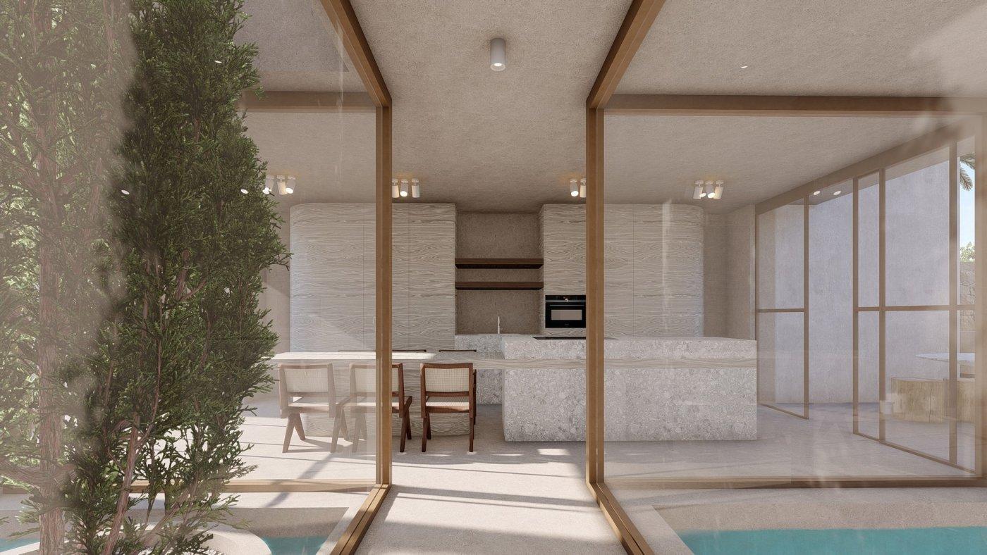 Villa en Formentera del Segura