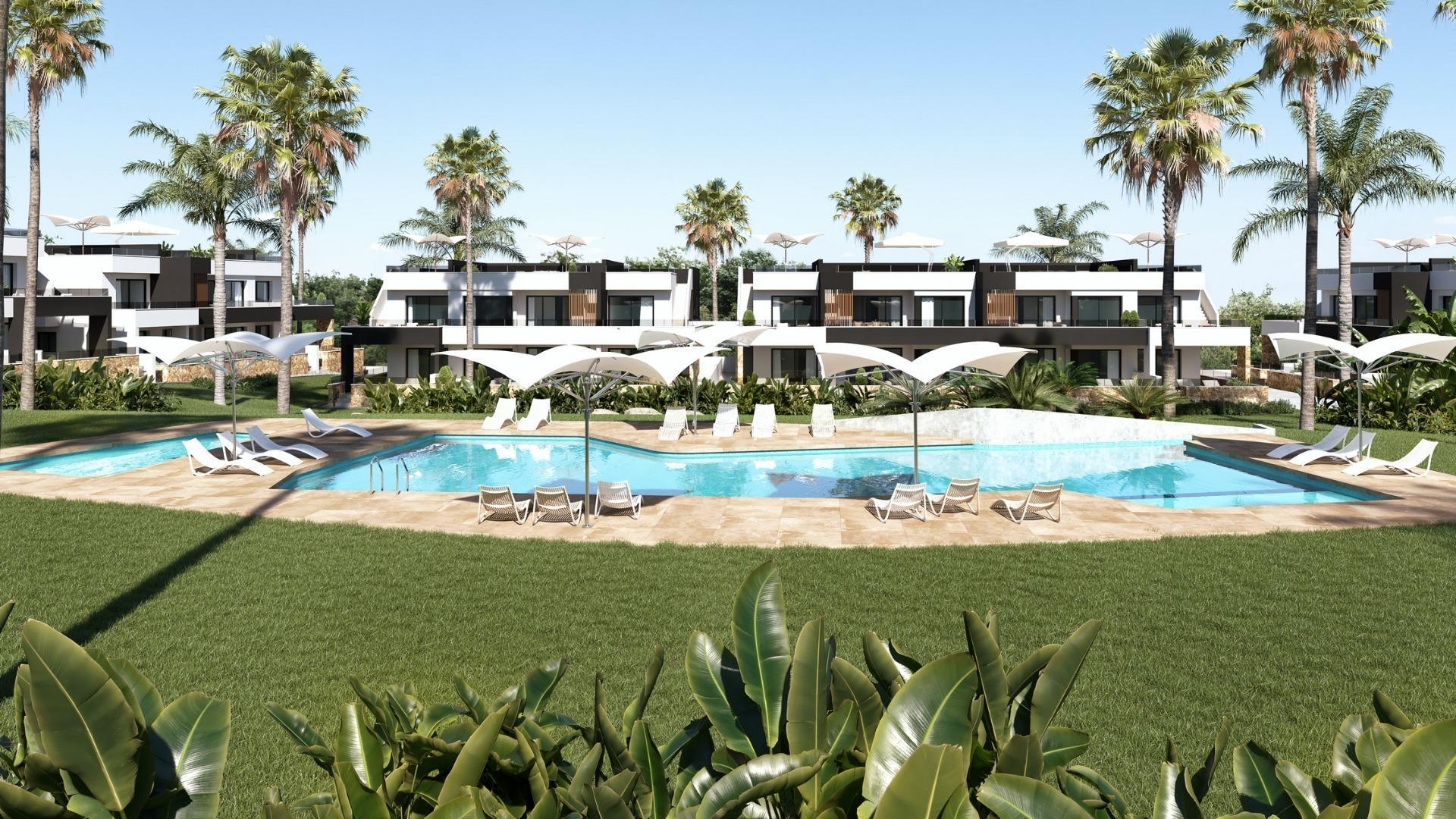 Chalet en Ciudad Quesada