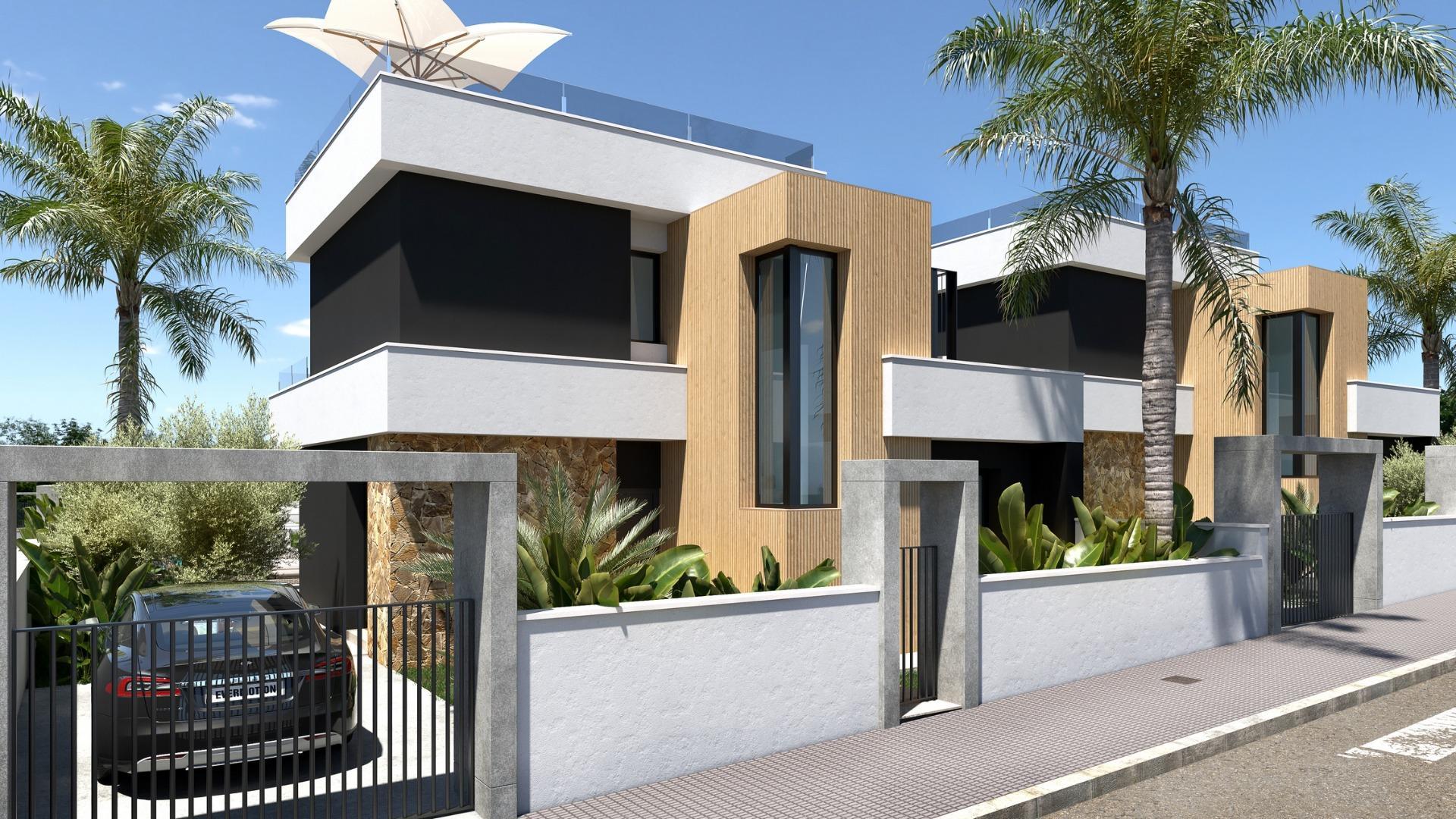 Villa en Ciudad Quesada