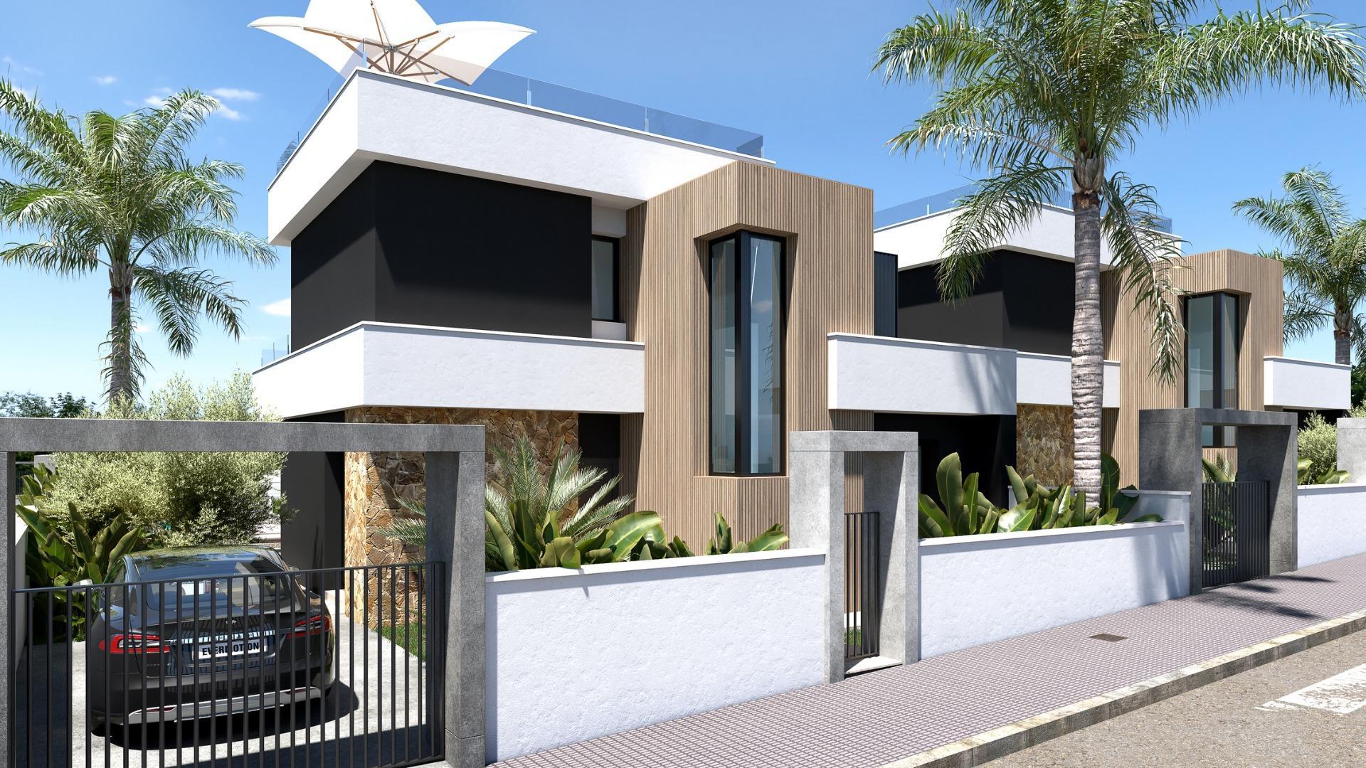 Villa en Ciudad Quesada