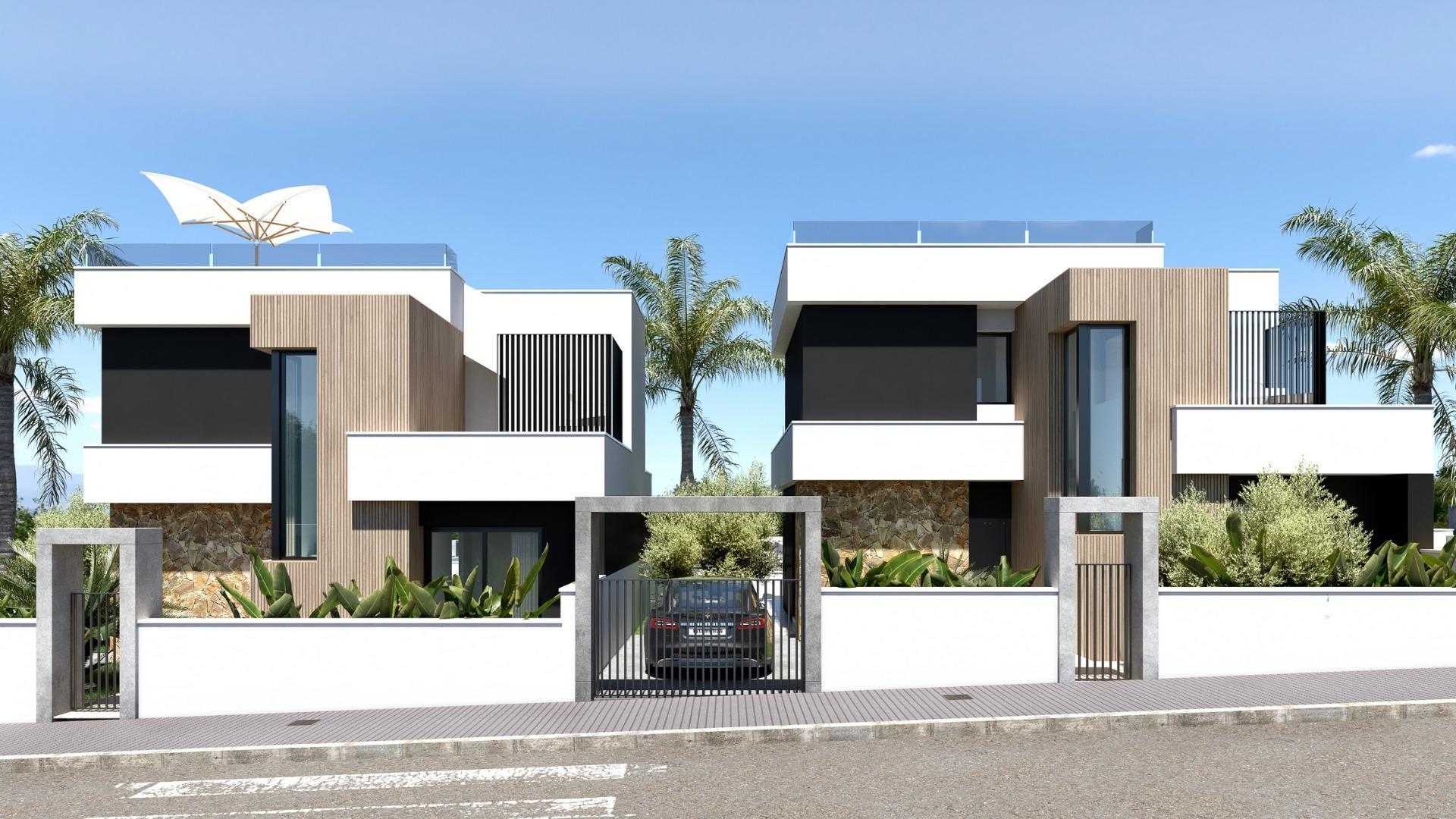 Villa en Ciudad Quesada