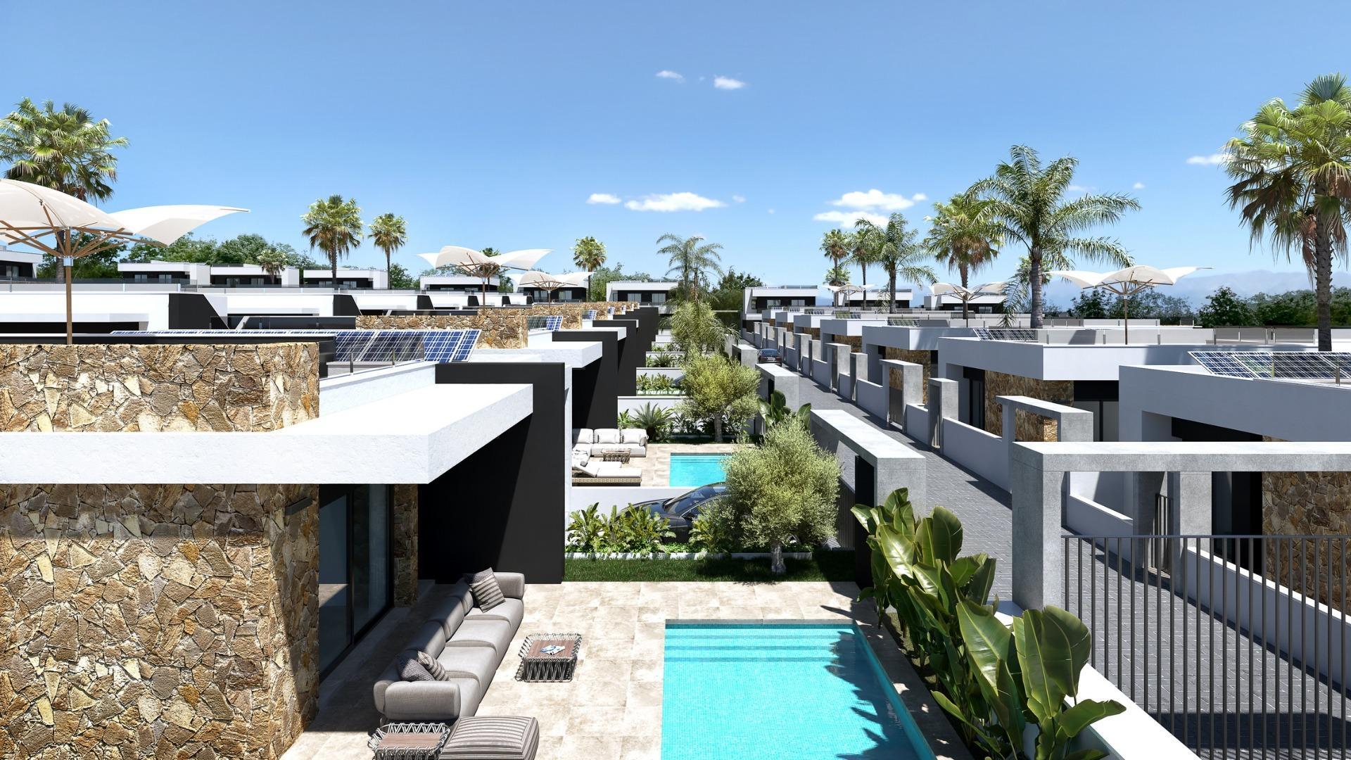 Villa en Ciudad Quesada