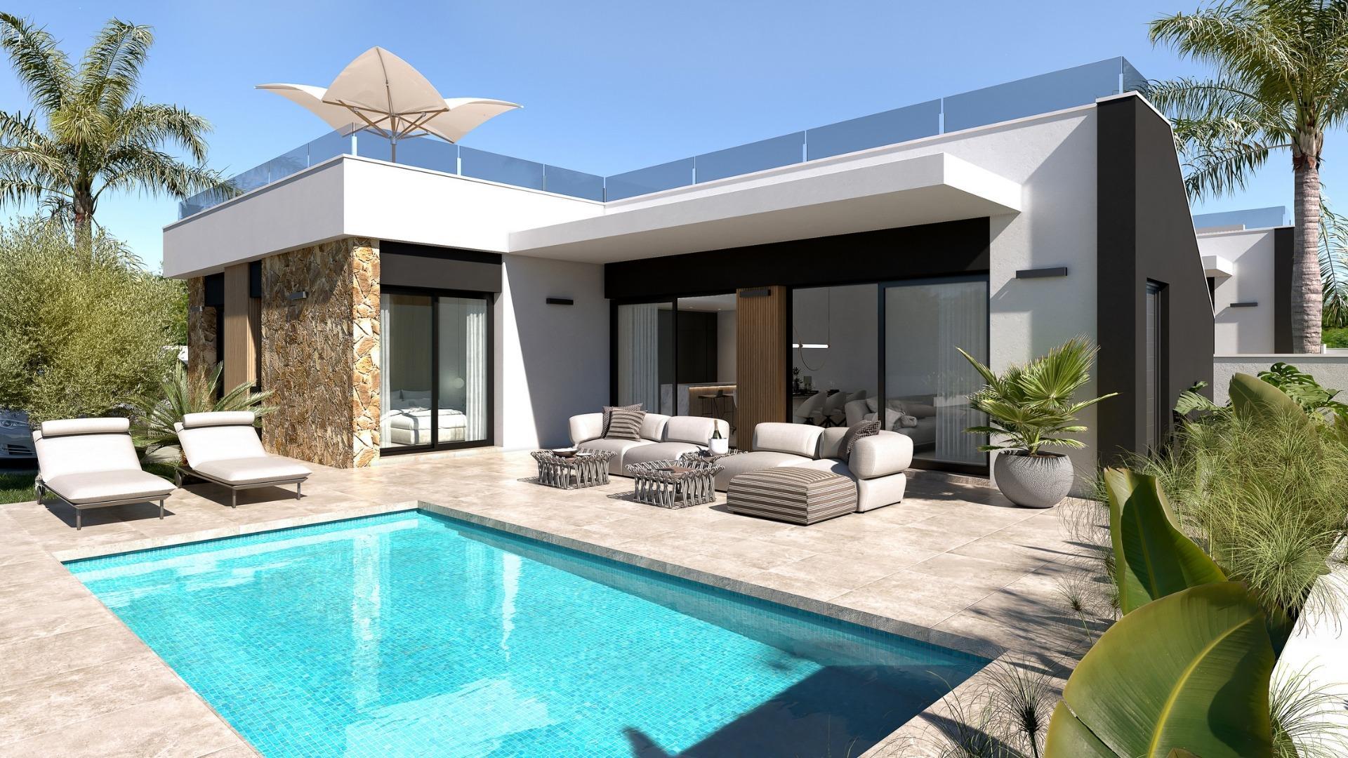 Villa en Ciudad Quesada