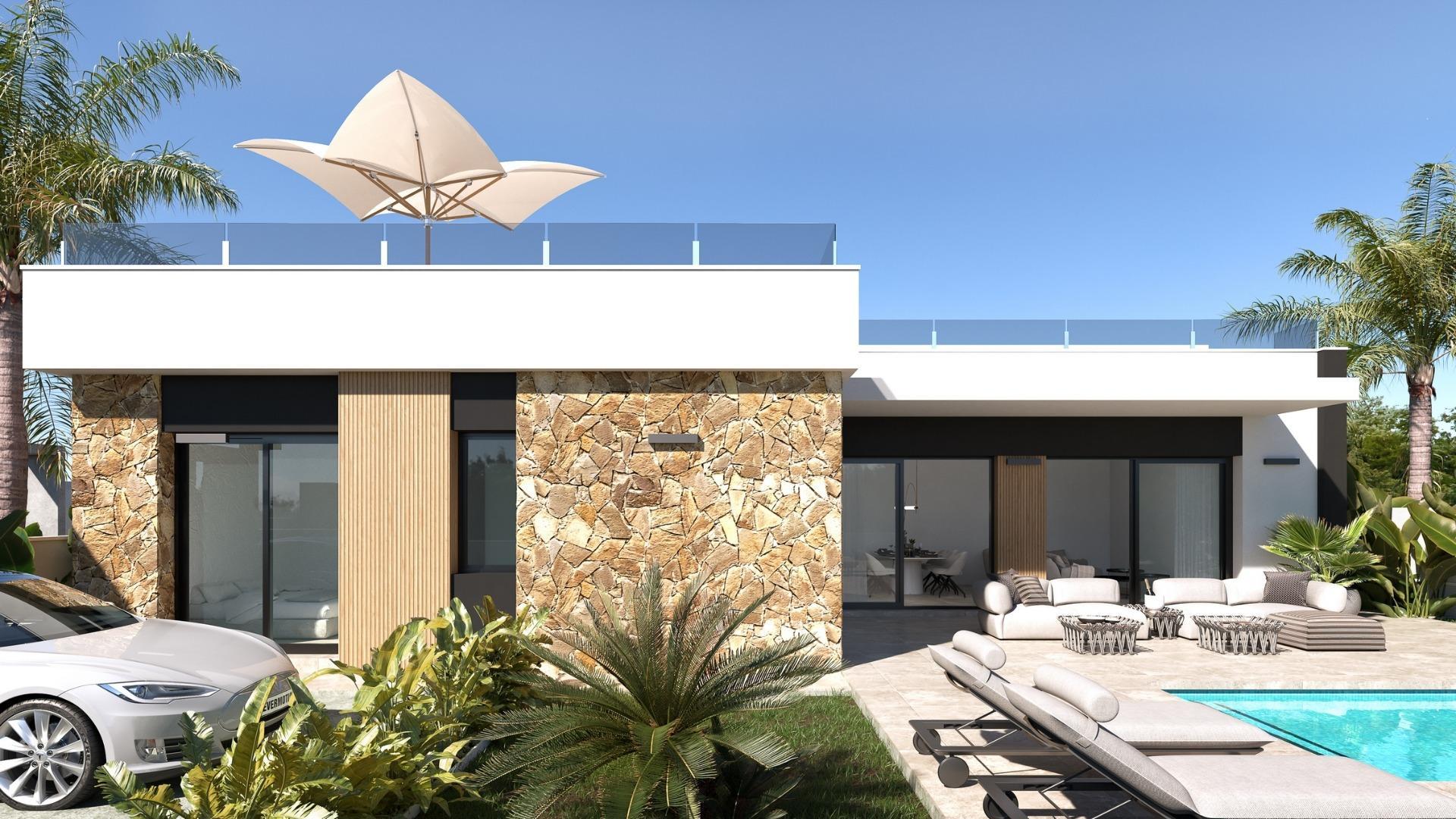 Villa en Ciudad Quesada