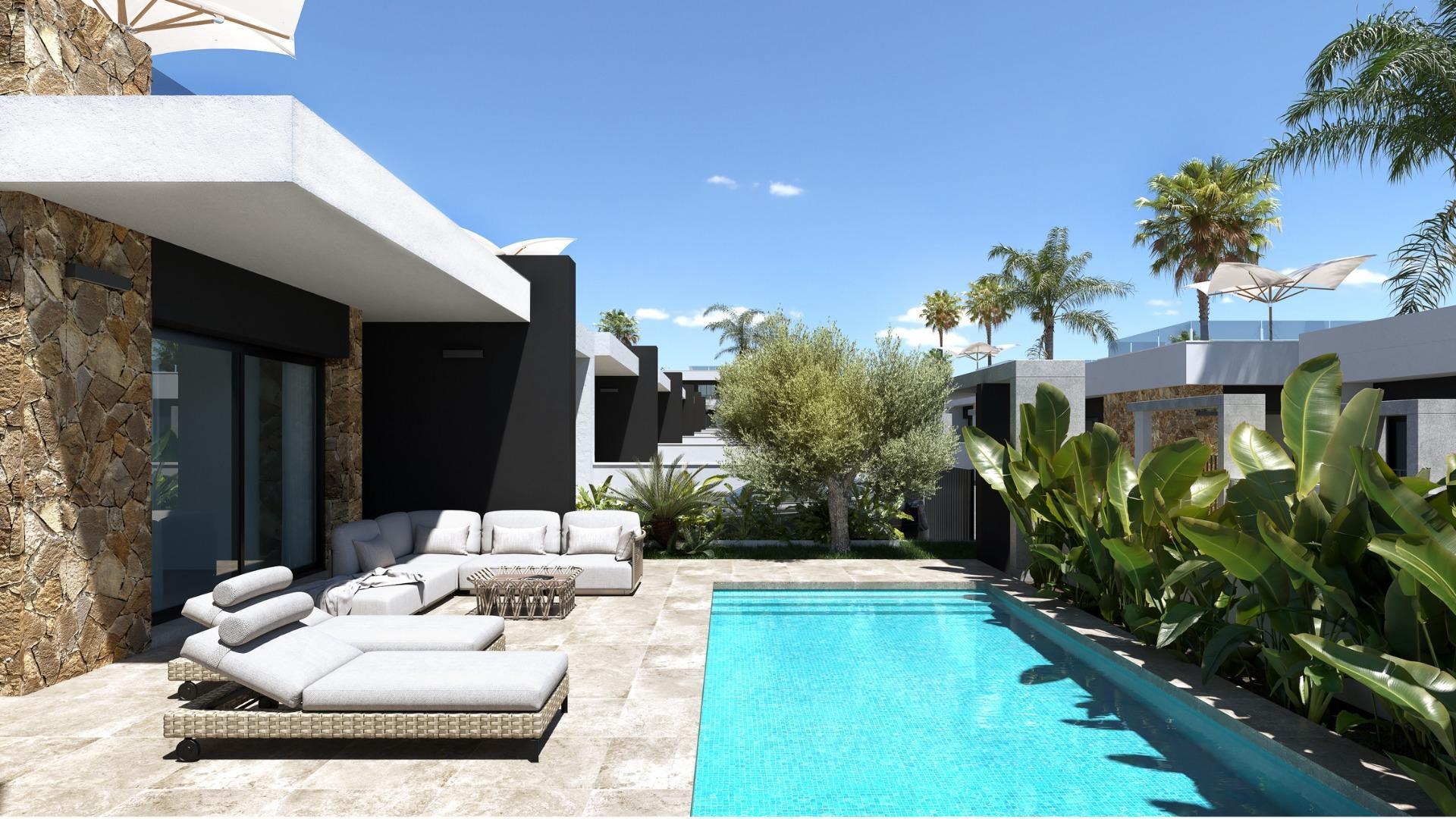 Villa en Ciudad Quesada