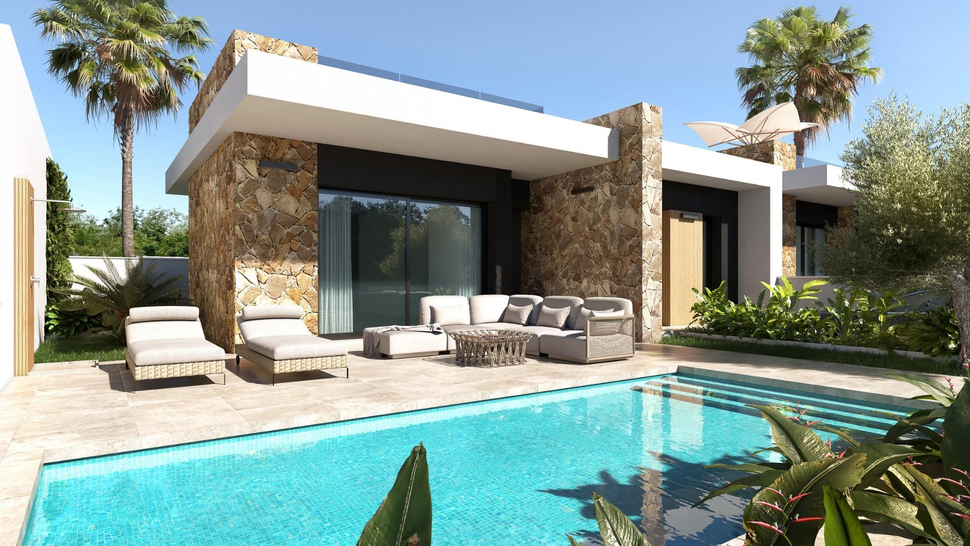 Villa en Ciudad Quesada