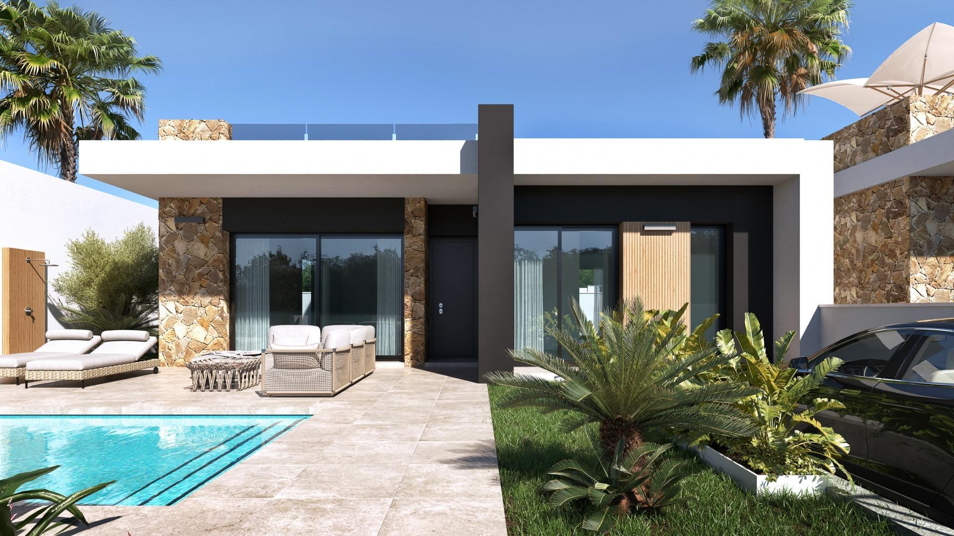 Villa en Ciudad Quesada