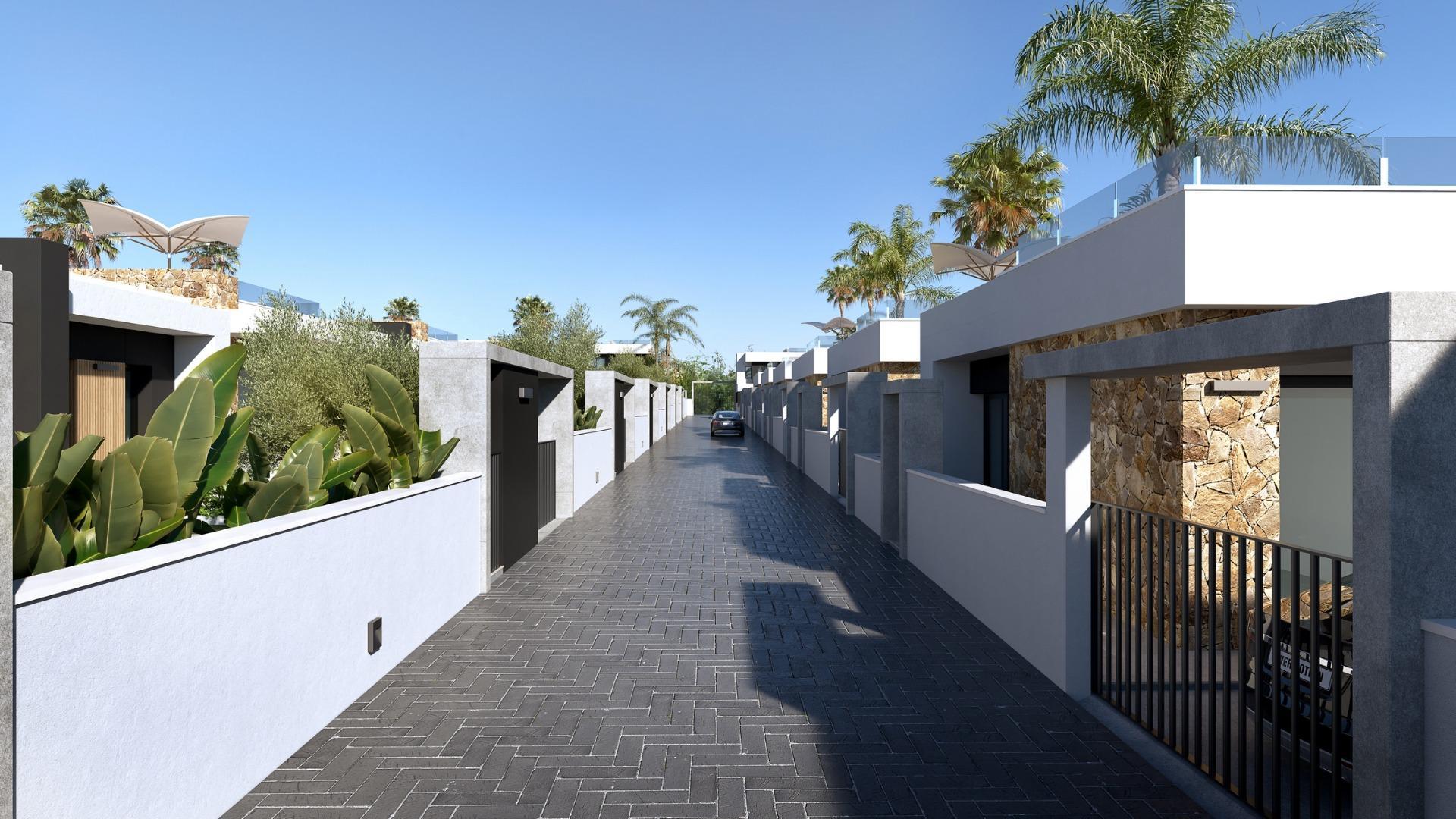 Villa en Ciudad Quesada