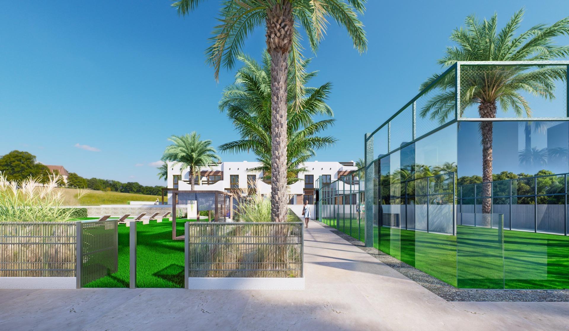 Chalet en Pilar de La Horadada