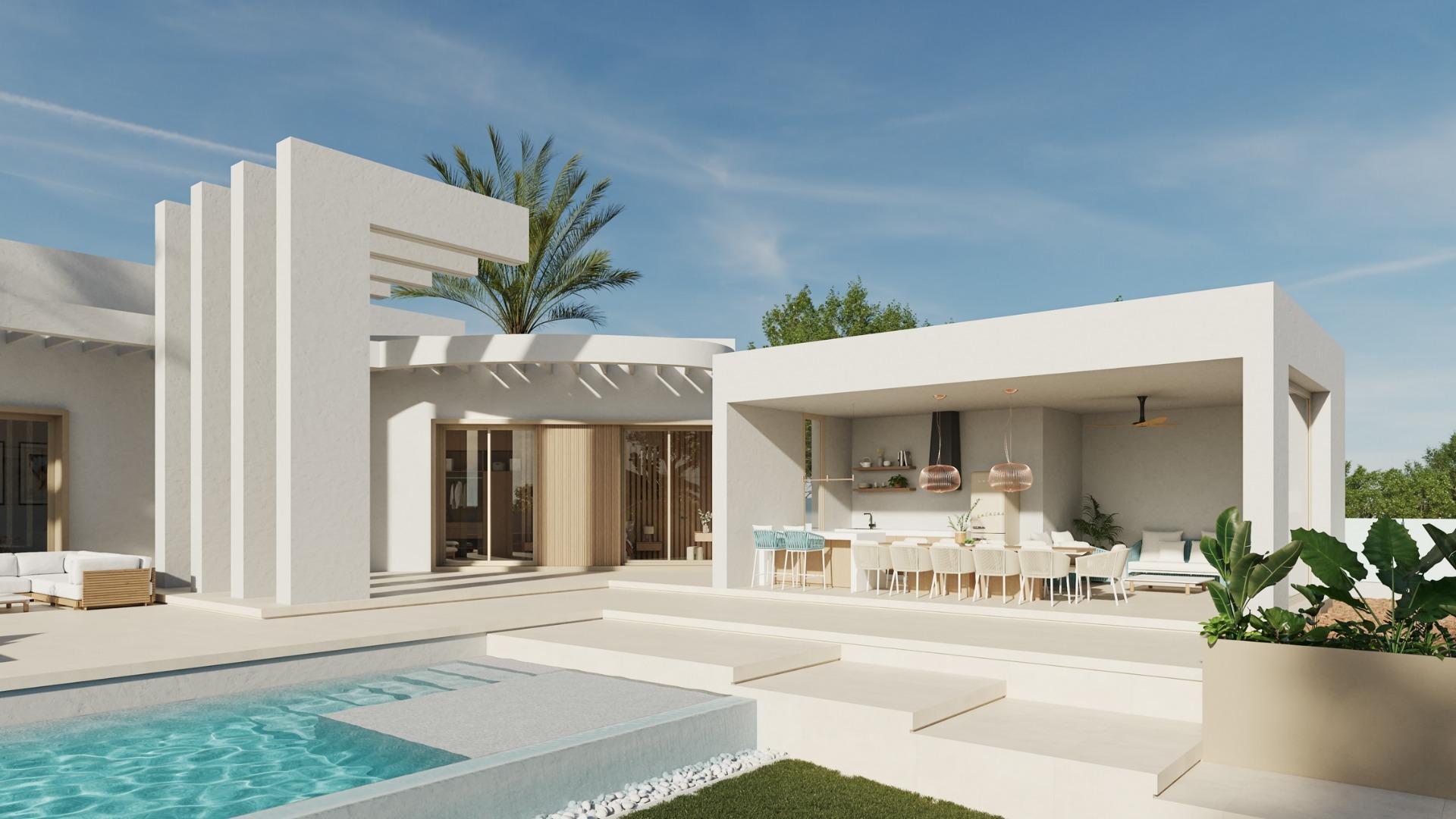 Villa en Algorfa