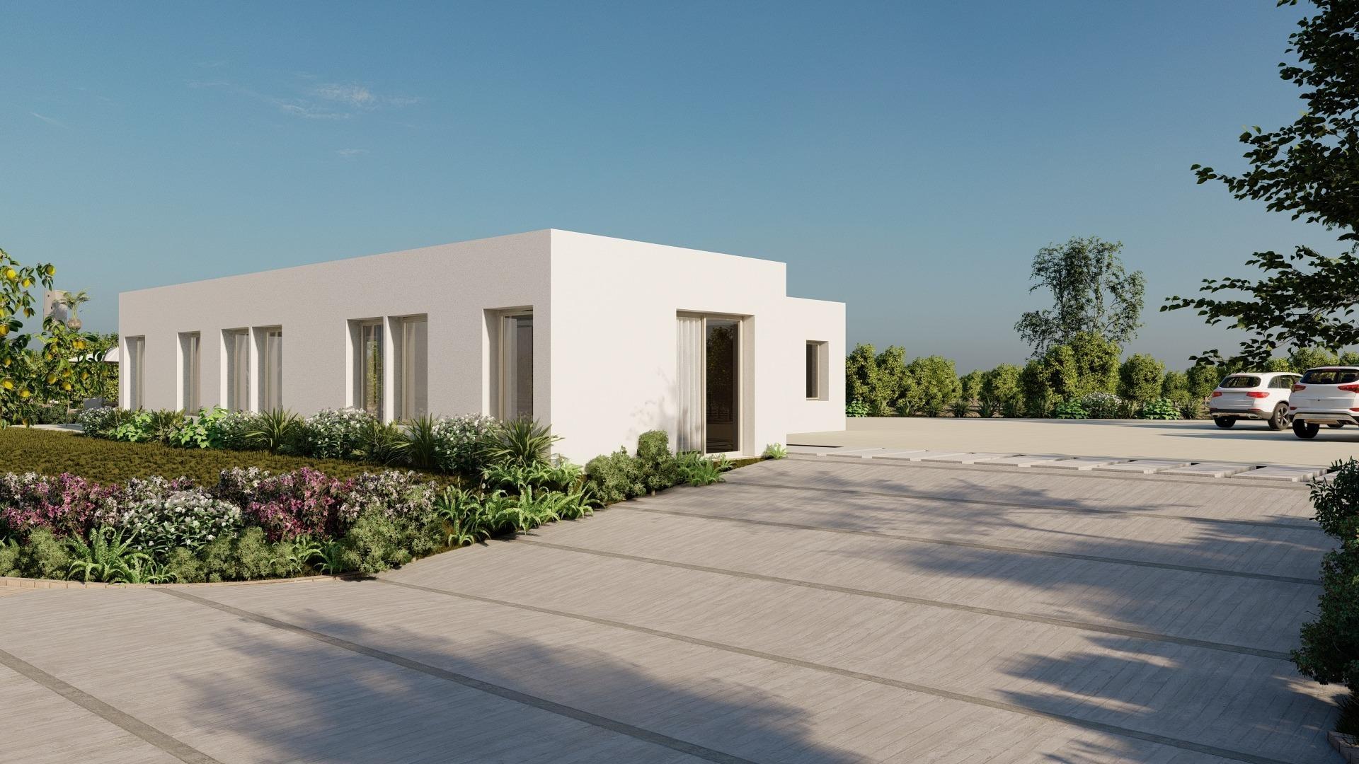 Villa en Algorfa