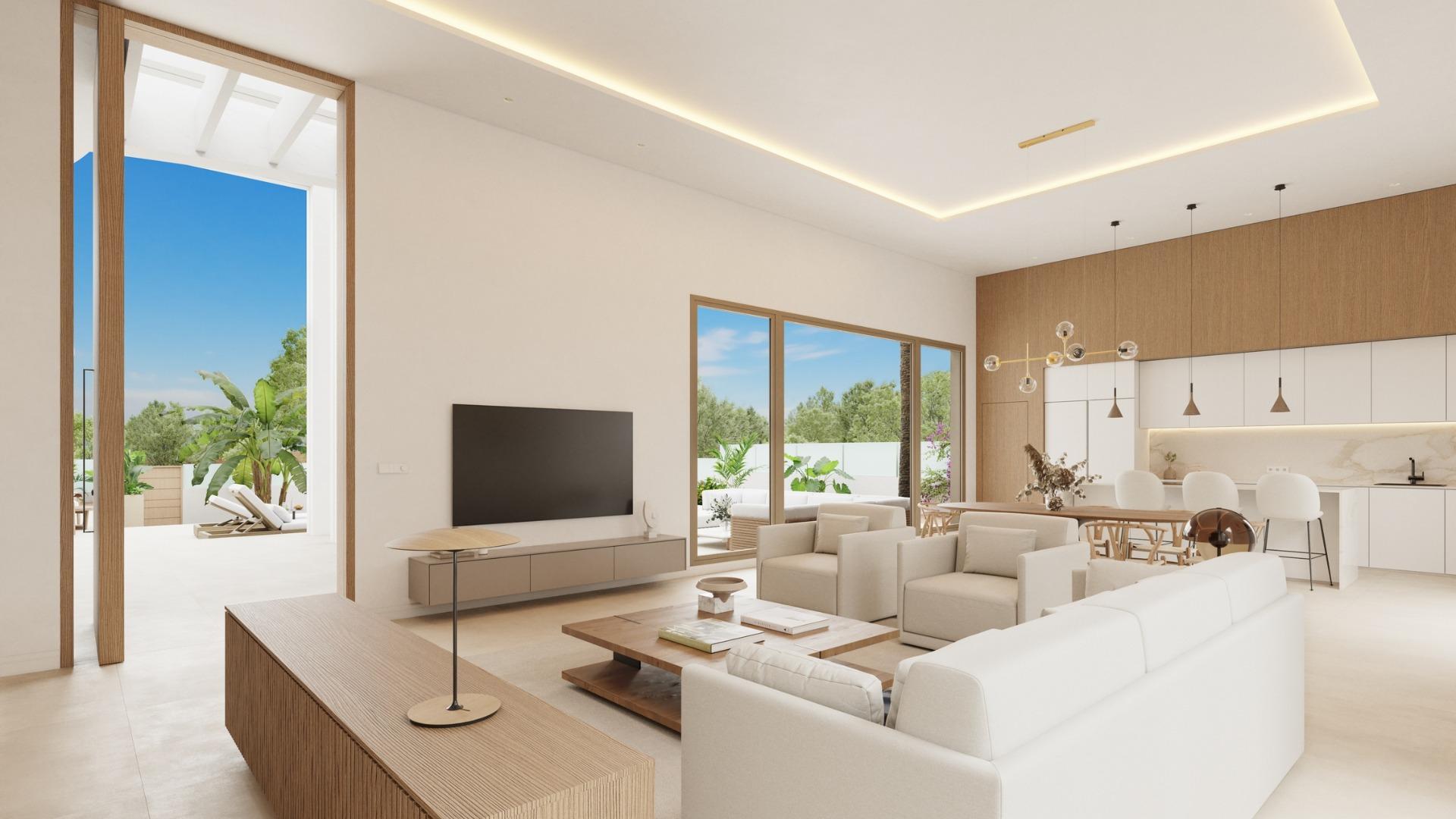 Villa en Algorfa