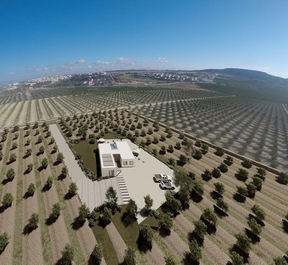 Villa en Algorfa