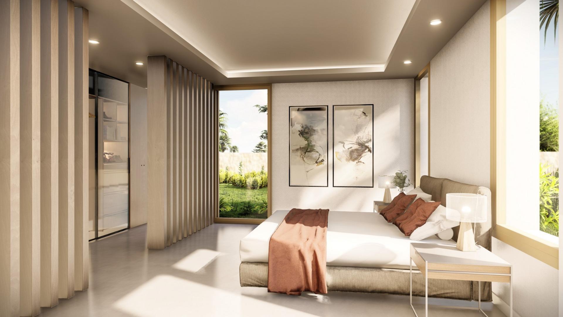 Villa en Algorfa