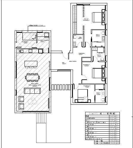 Villa en Algorfa