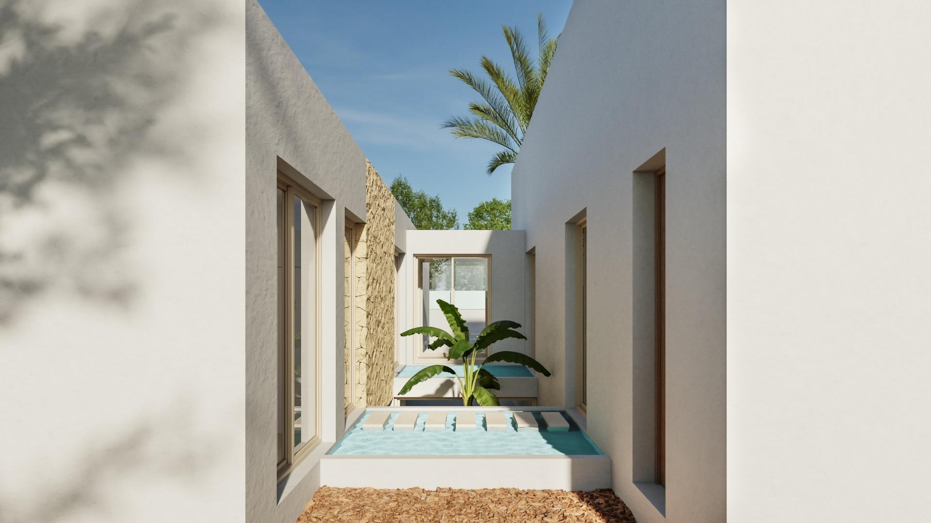 Villa en Algorfa