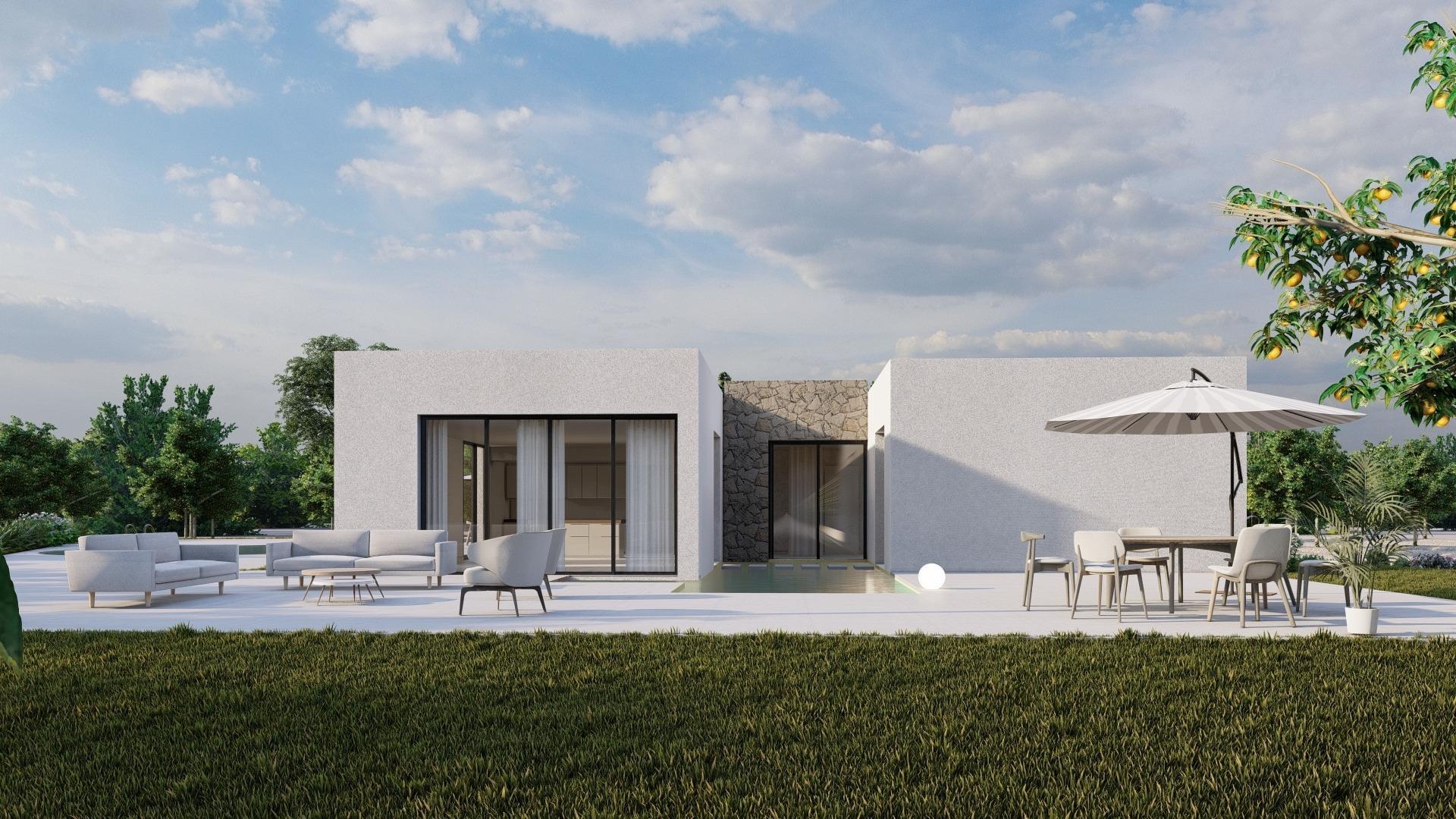Villa en Algorfa