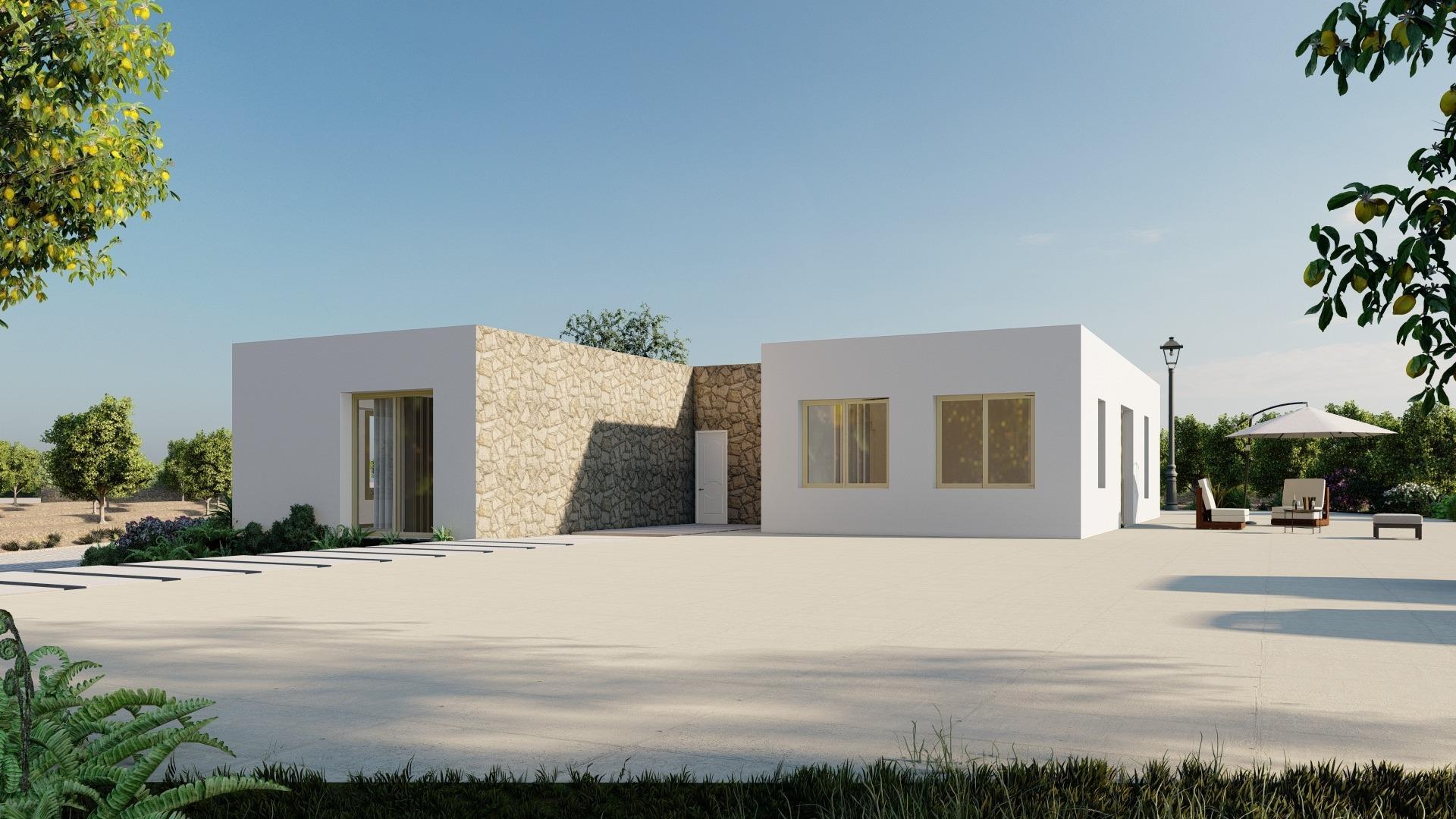 Villa en Algorfa