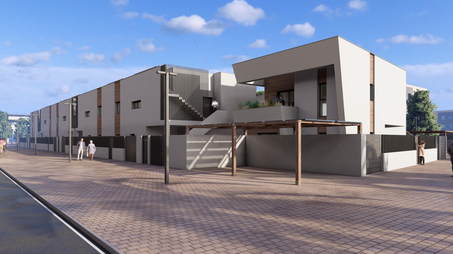 Chalet en Torre Pacheco