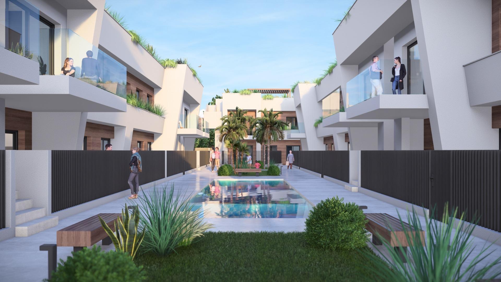 Chalet en Torre Pacheco