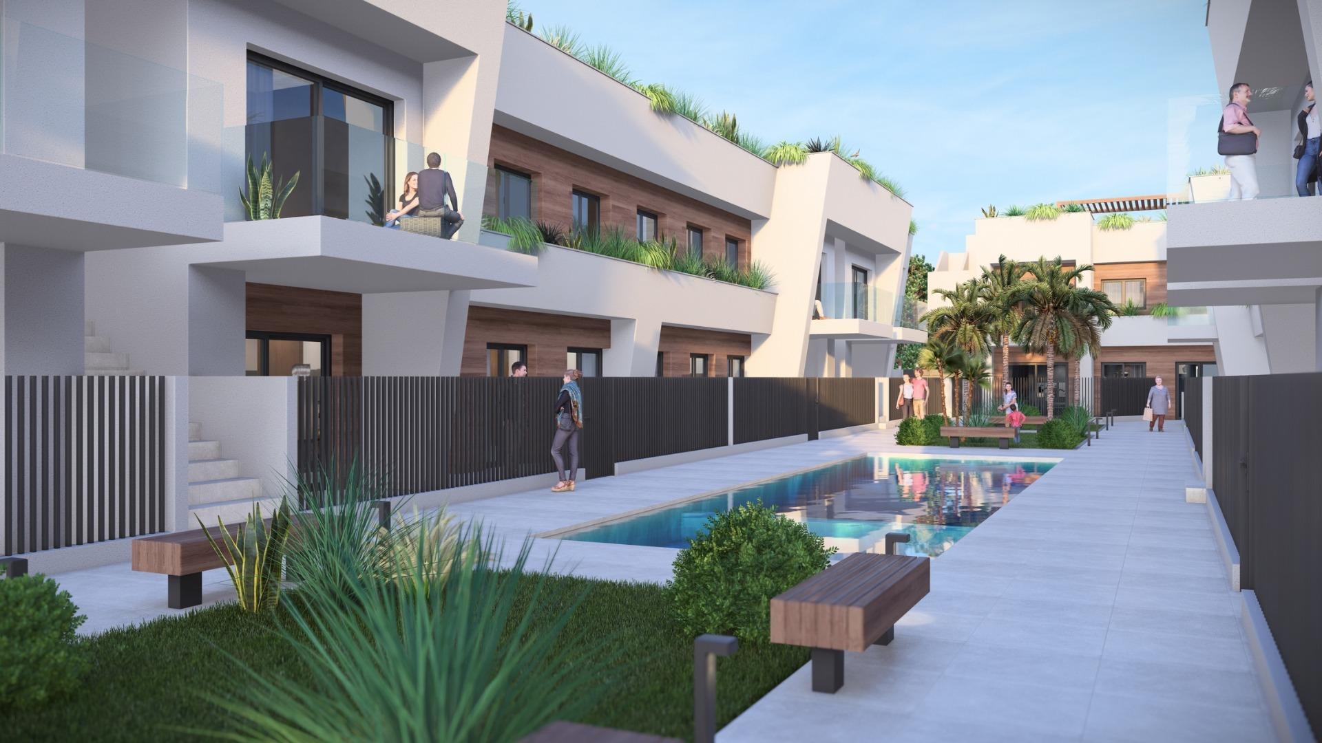 Chalet en Torre Pacheco