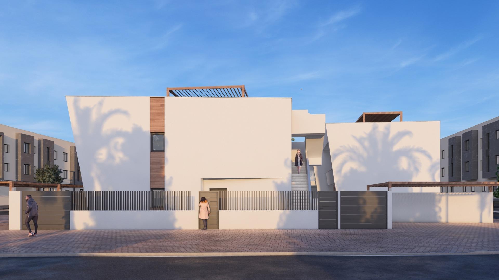Chalet en Torre Pacheco