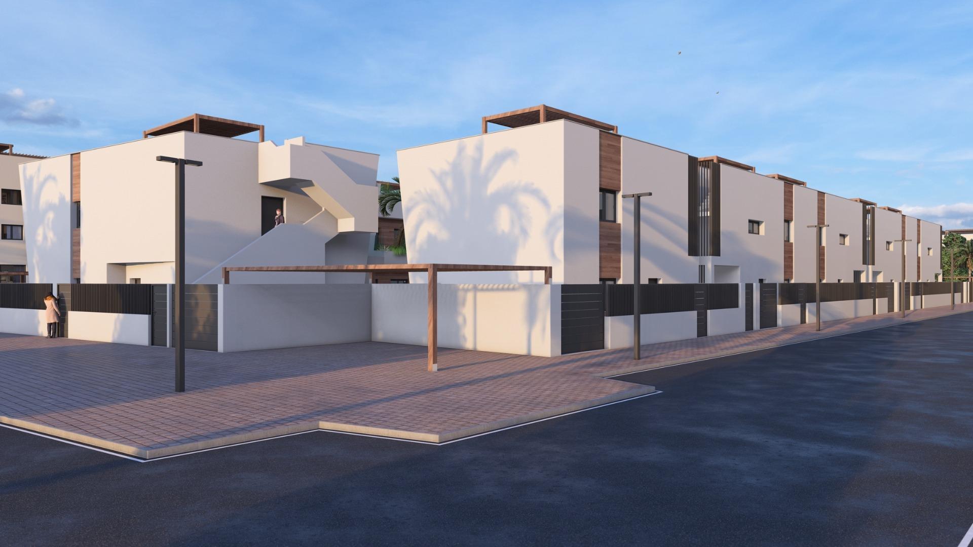Chalet en Torre Pacheco