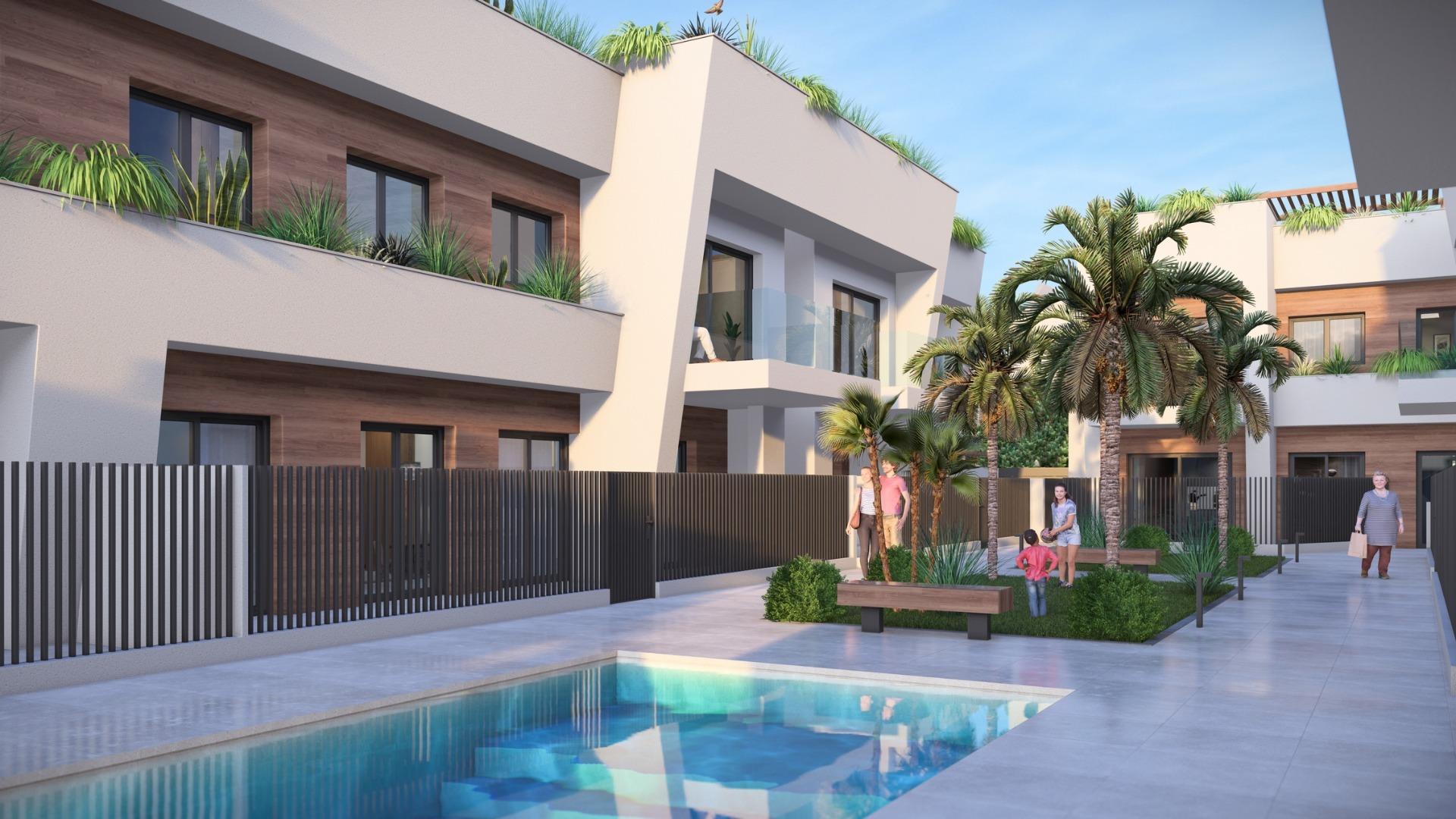 Chalet en Torre Pacheco