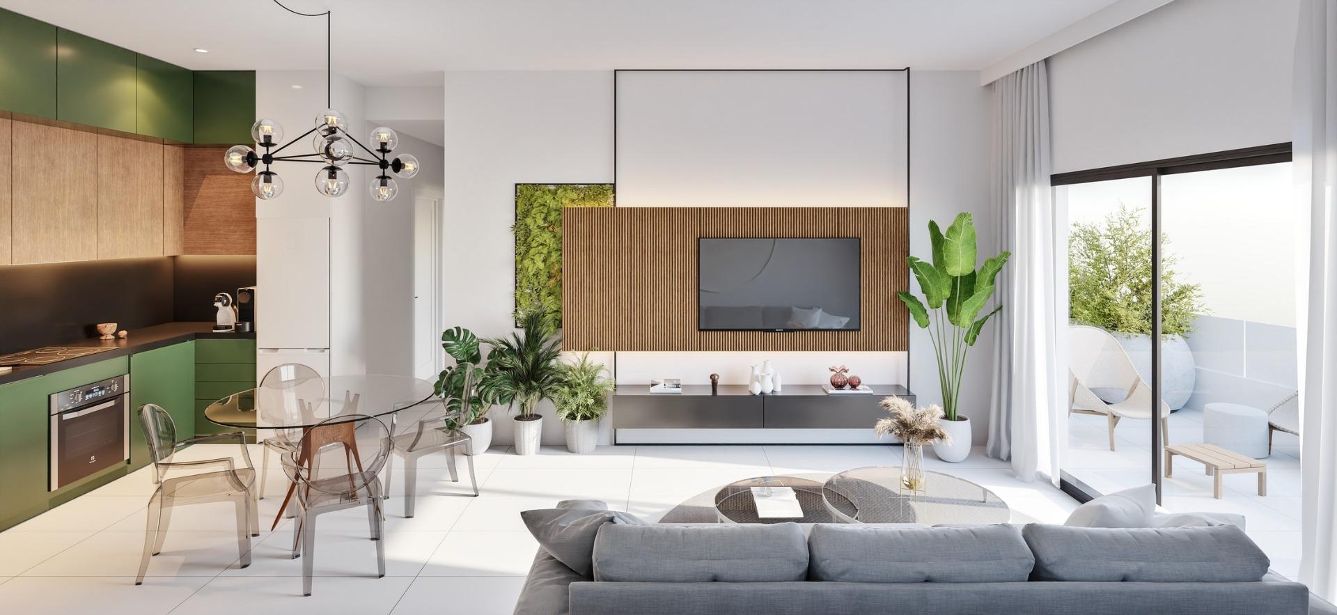 Apartamento en San Miguel de Salinas