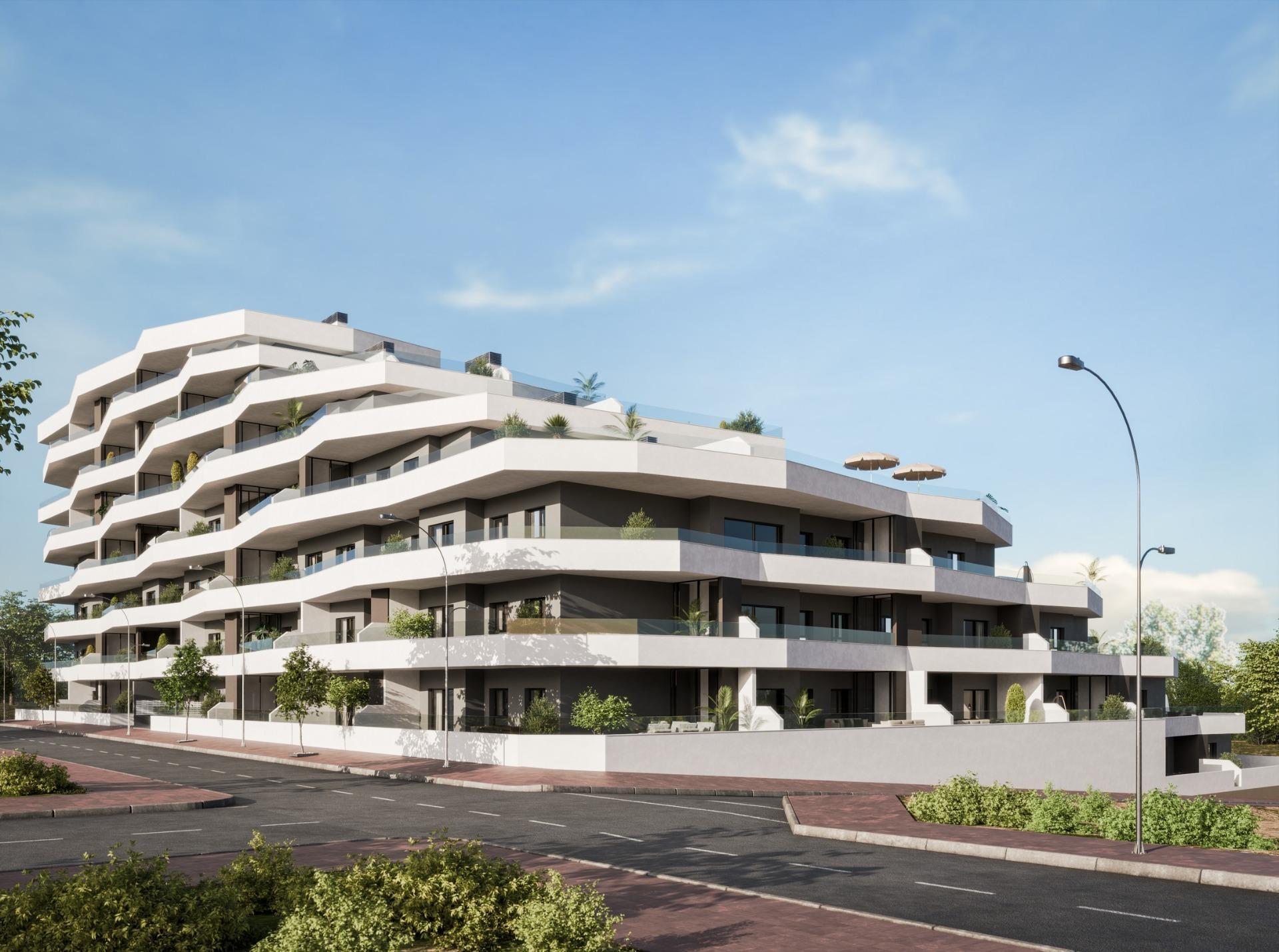 Apartamento en San Miguel de Salinas