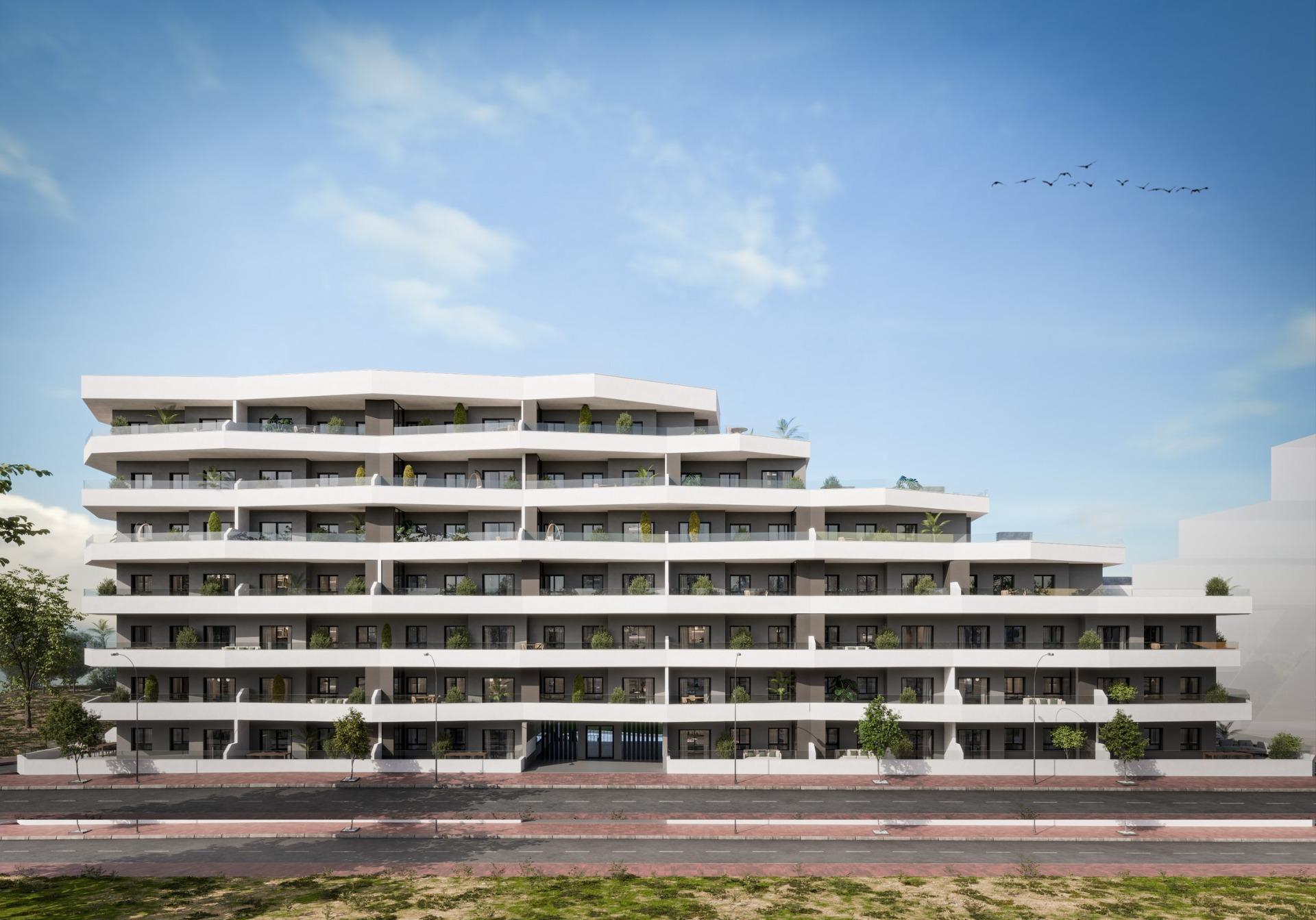 Apartamento en San Miguel de Salinas