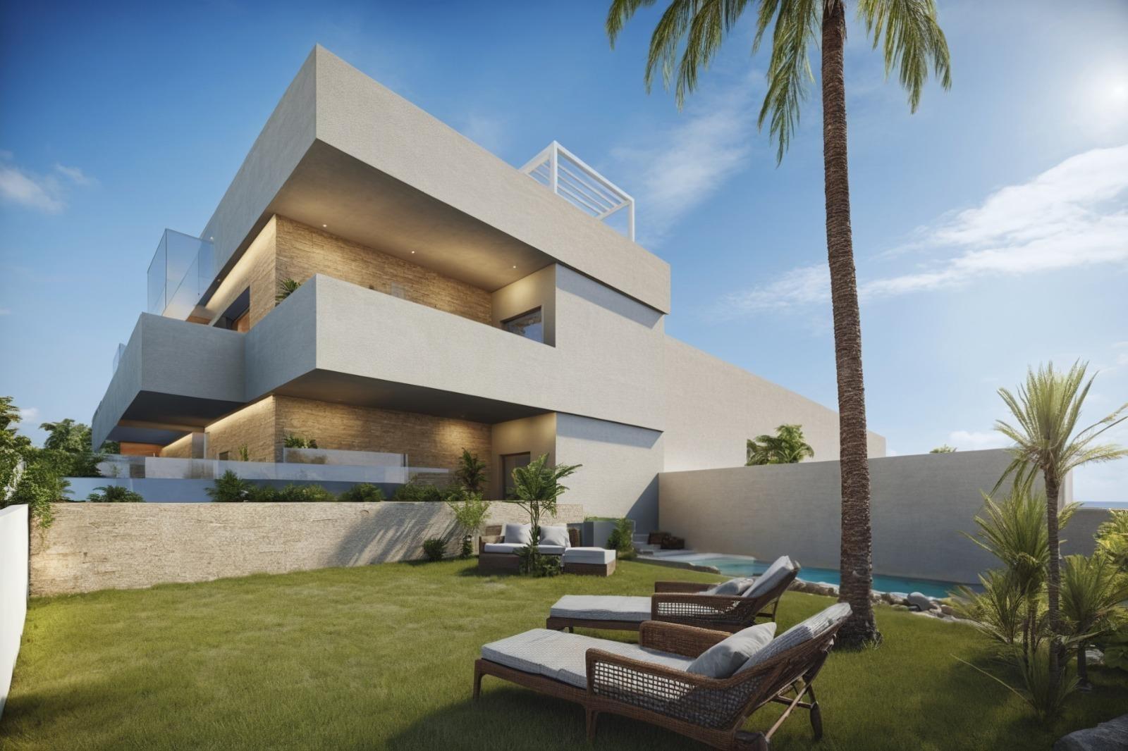 Chalet en San Pedro del Pinatar